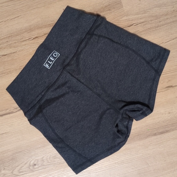 Fleo THC dark grey heather - Picture 2 of 5